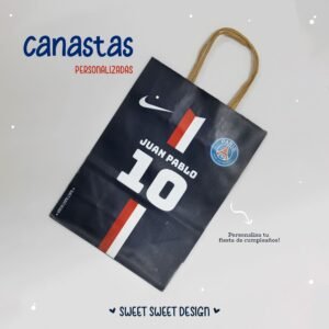 Canasta Futbol