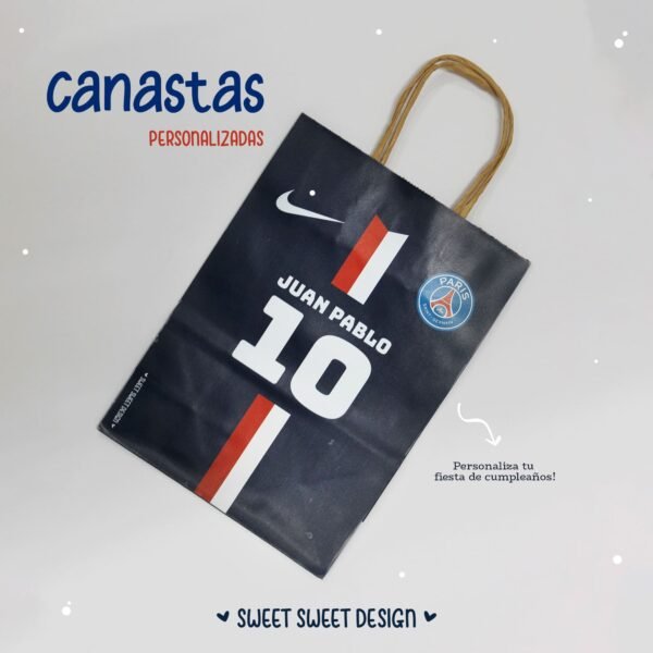Canasta Futbol
