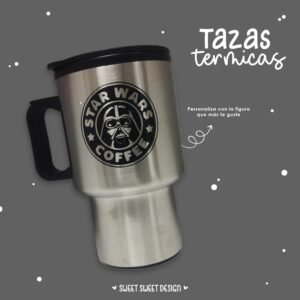 Taza térmica