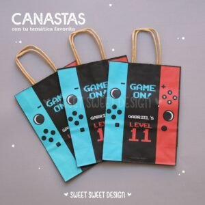 Canastas Nintendo