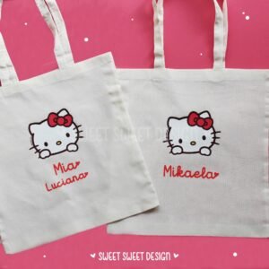 Totte Bag Hello Kitty