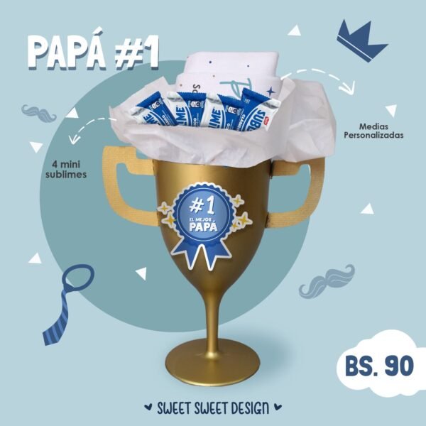 Papá #1