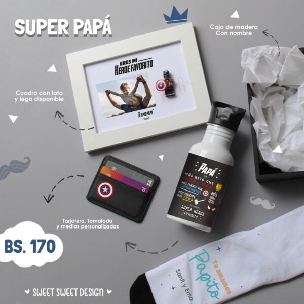 Super Papá - Imagen 2