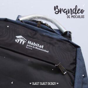 Bandeo de Mochila