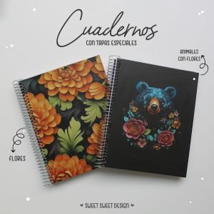 Cuadernos Flores