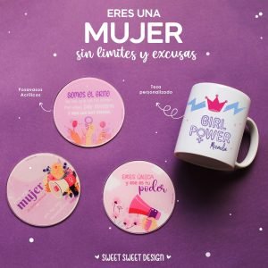 Mujer sin límites