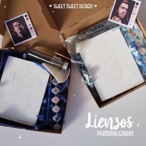 Lienzos personalizados