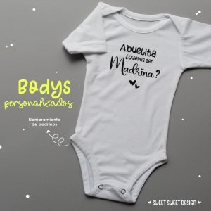 Body bebé
