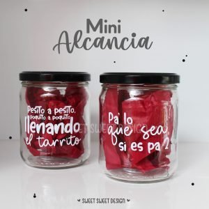 Mini alcancías