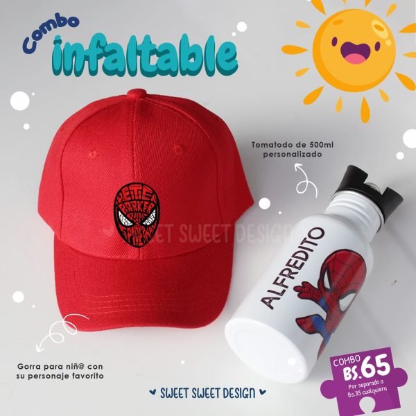 Combo infaltable - Imagen 2