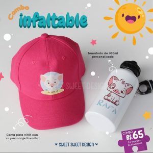Combo infaltable