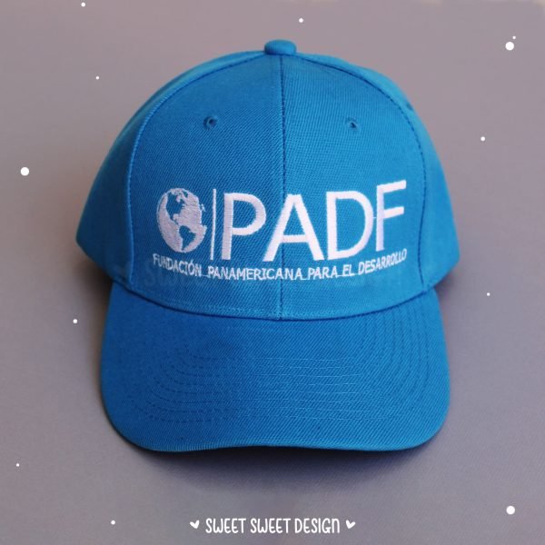 Gorras Bordadas