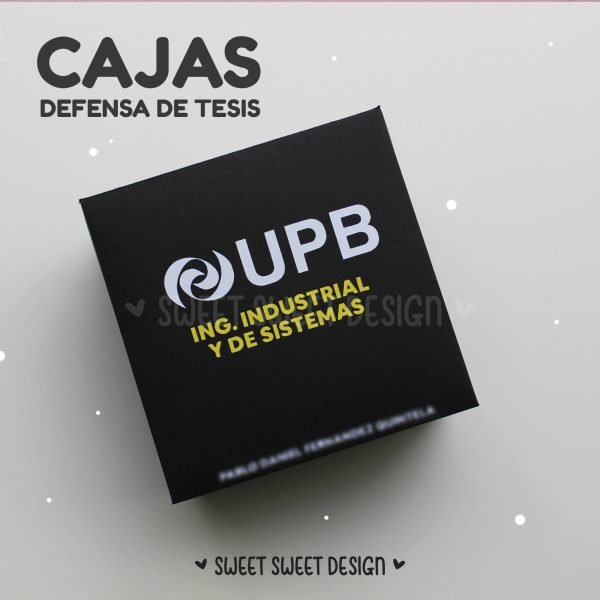 Cajas de Defensa