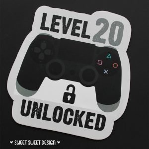 Level 20 unlocked