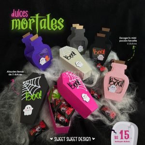 Dulces Mortales