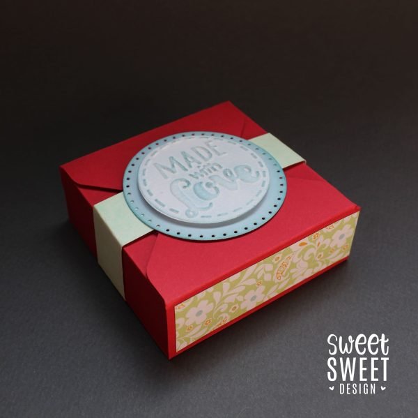 Cookie box