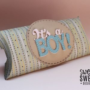 It's a Boy
