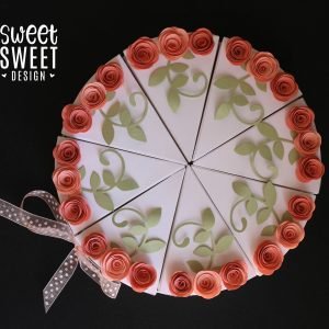 Torta de Rosas