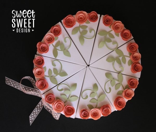 Torta de Rosas