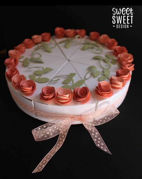 Torta de Rosas - Imagen 2