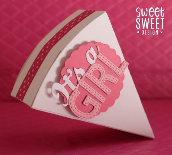 It's a Girl box