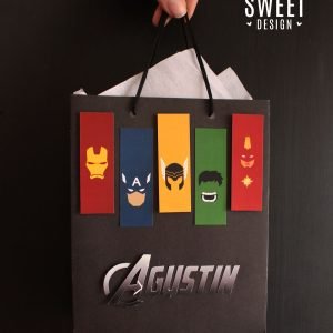 Avengers canastas