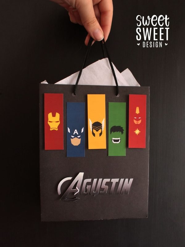 Avengers canastas
