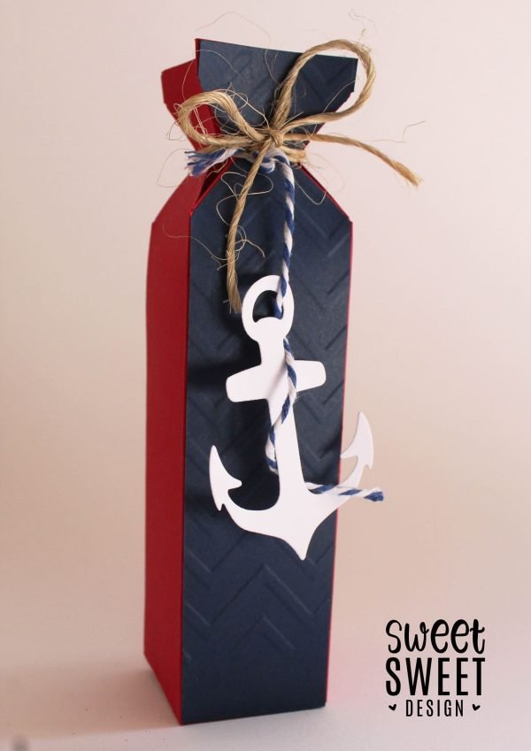 Caja marina