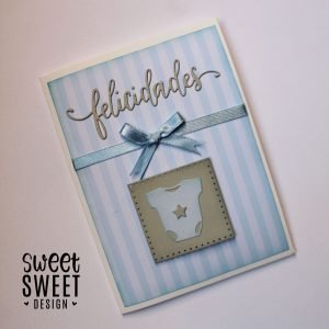 Tarjeta Baby