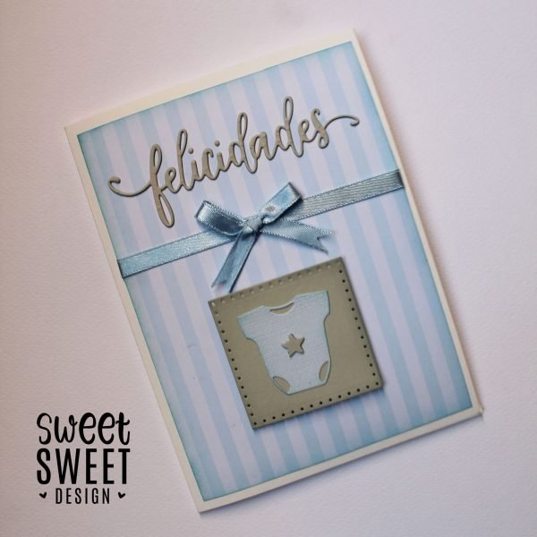 Tarjeta Baby