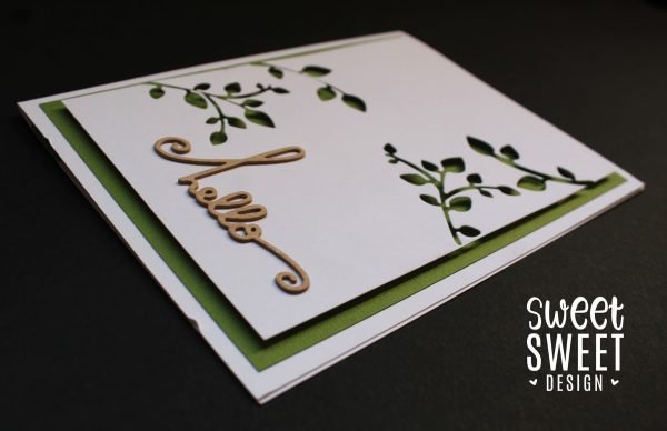 Tarjeta Hello - Imagen 2