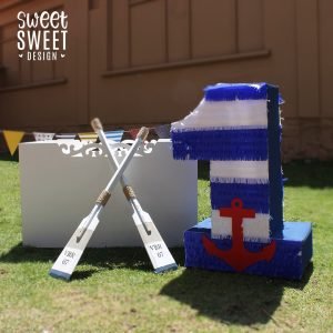 Piñata Náutica
