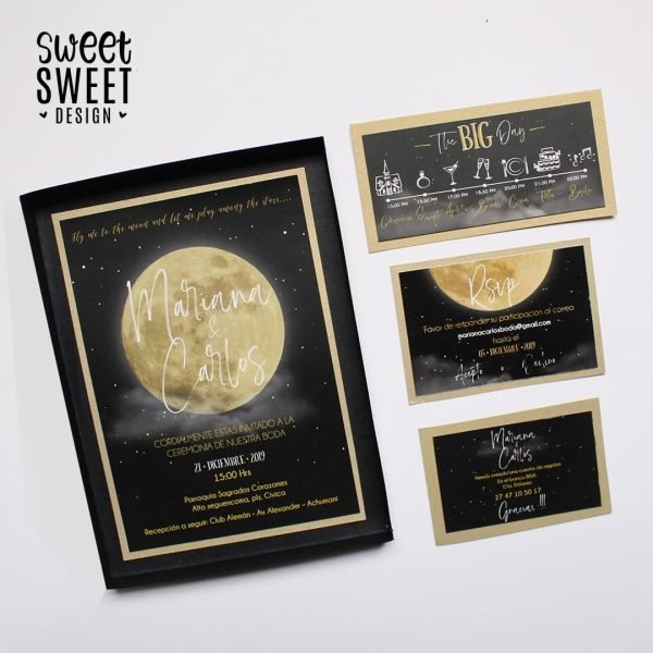 Moon Wedding - Imagen 2