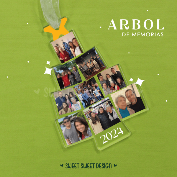 Arbol de Memorias