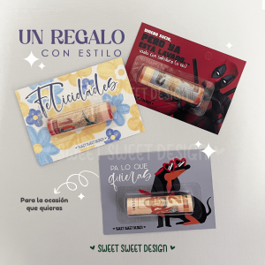 Tarjetas de dinero