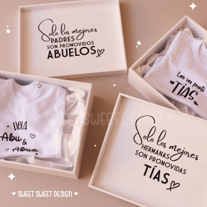 Bebé en Camino