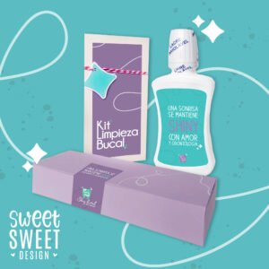 Kit de Limpieza Bucal