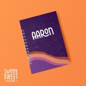 Cuaderno Aaron