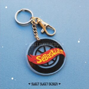 Llaveros en Acrílico