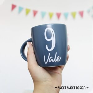 Taza Vale