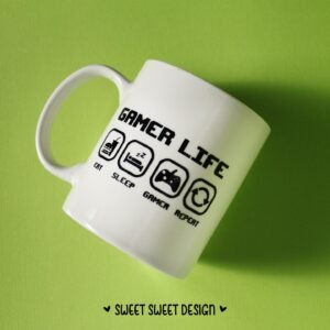 Taza Gamer