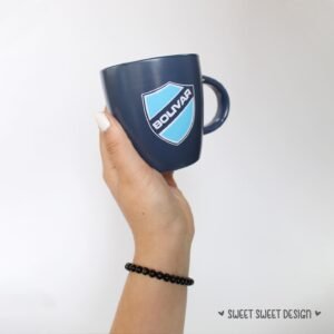 Taza Bolivar