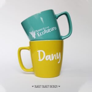 Taza Ecofuturo