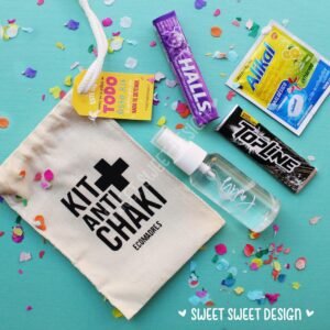 Kit Anti Chaki