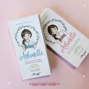 Estampitas Antonelle