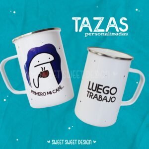 Taza de café