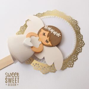 Topper Cake Angelito