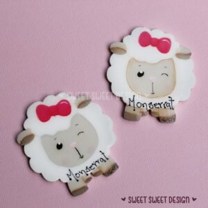 Recuerditos Ovejitas