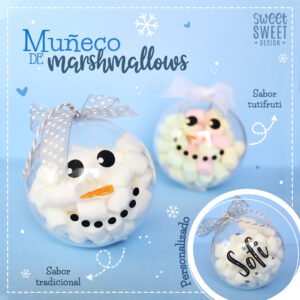 Muñeco de nieve