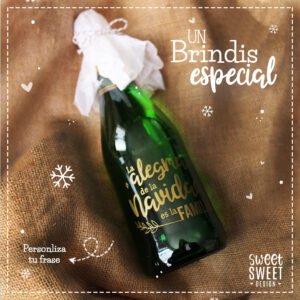 Champag Personalizado